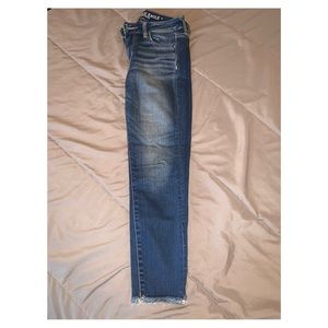 American Eagle Jegging Crop jeans